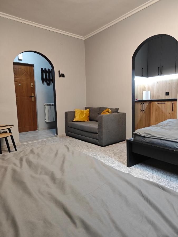 Medyka Loft Apartamento Exterior foto